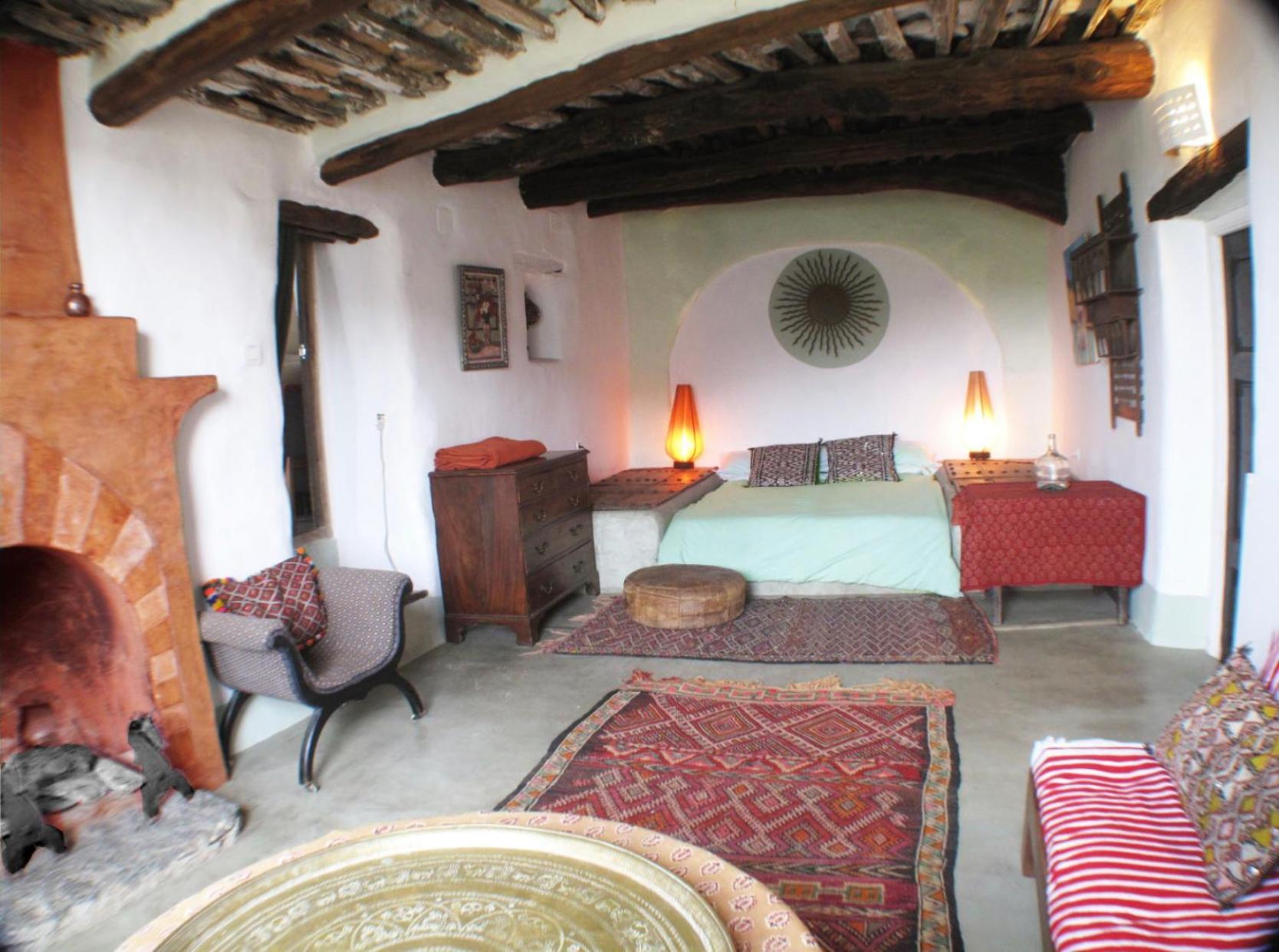Rural House, Heated Pool & Steam Room, Casa Aloe. Atalbeitar Eksteriør bilde