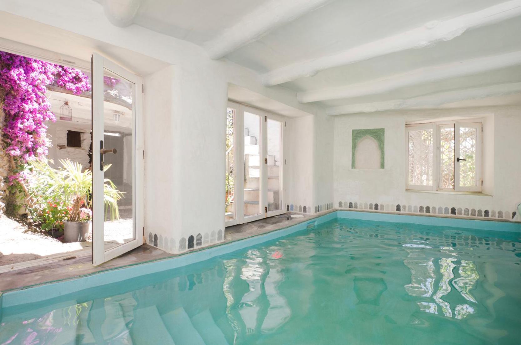 Rural House, Heated Pool & Steam Room, Casa Aloe. Atalbeitar Eksteriør bilde