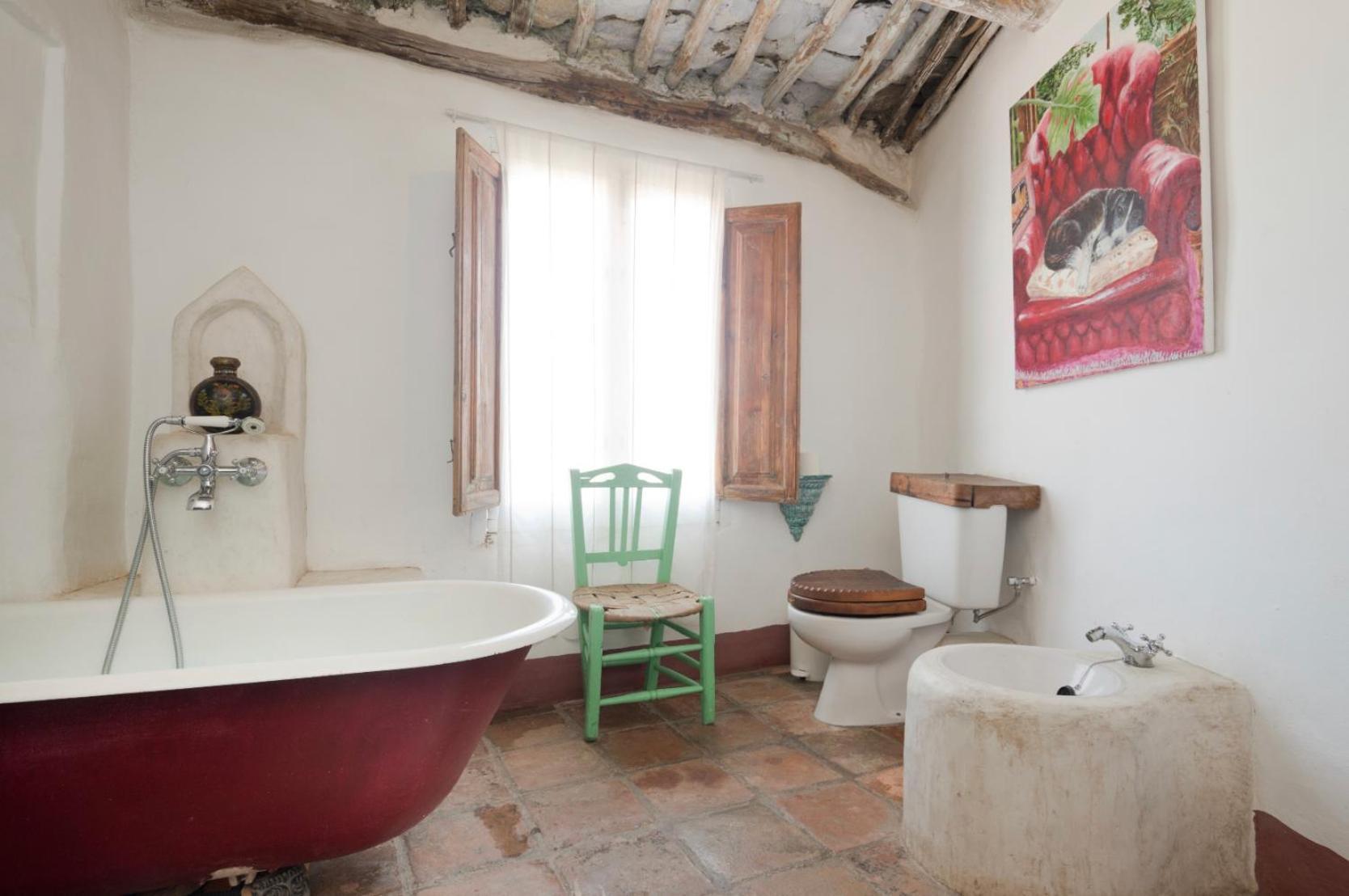 Rural House, Heated Pool & Steam Room, Casa Aloe. Atalbeitar Eksteriør bilde