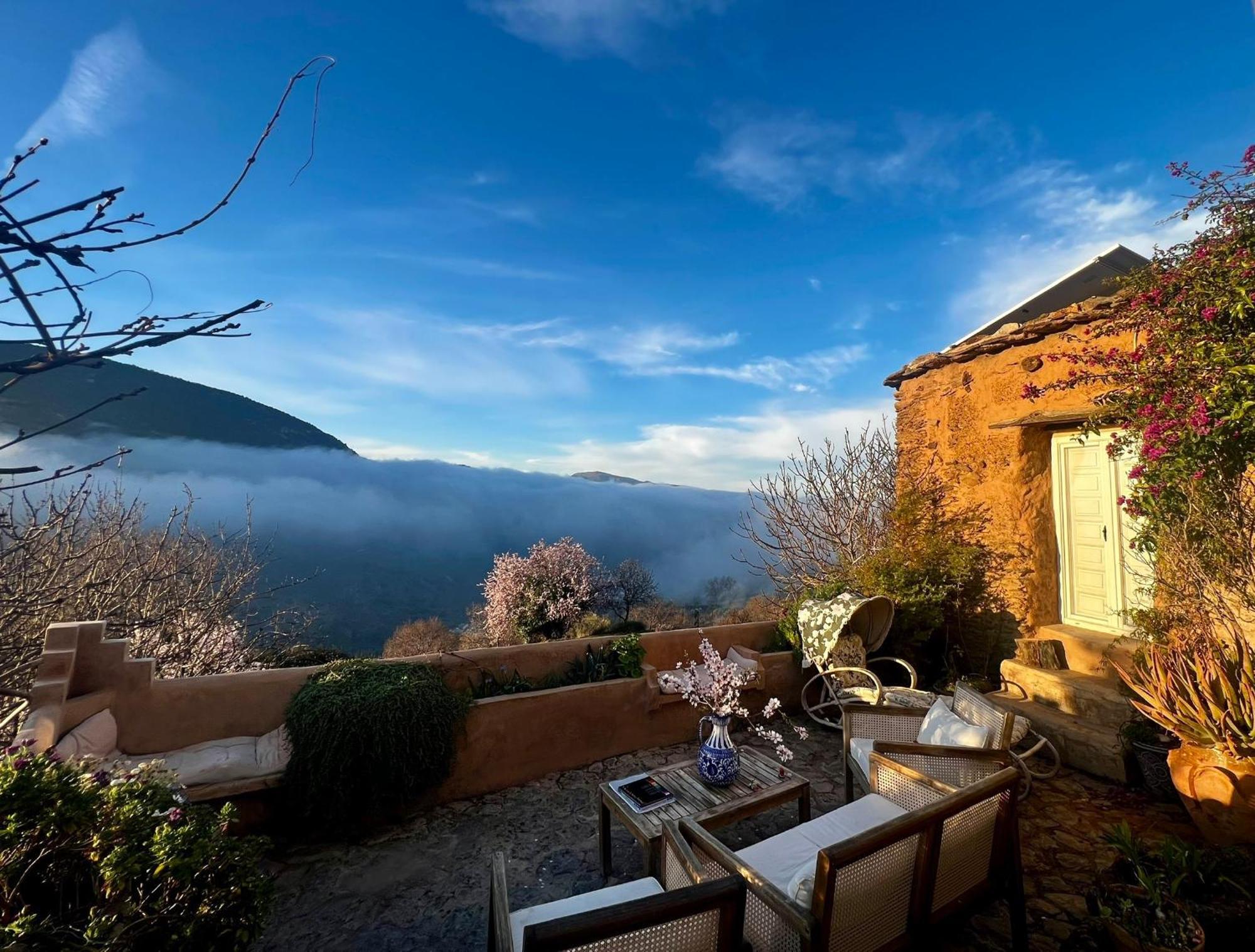 Rural House, Heated Pool & Steam Room, Casa Aloe. Atalbeitar Eksteriør bilde